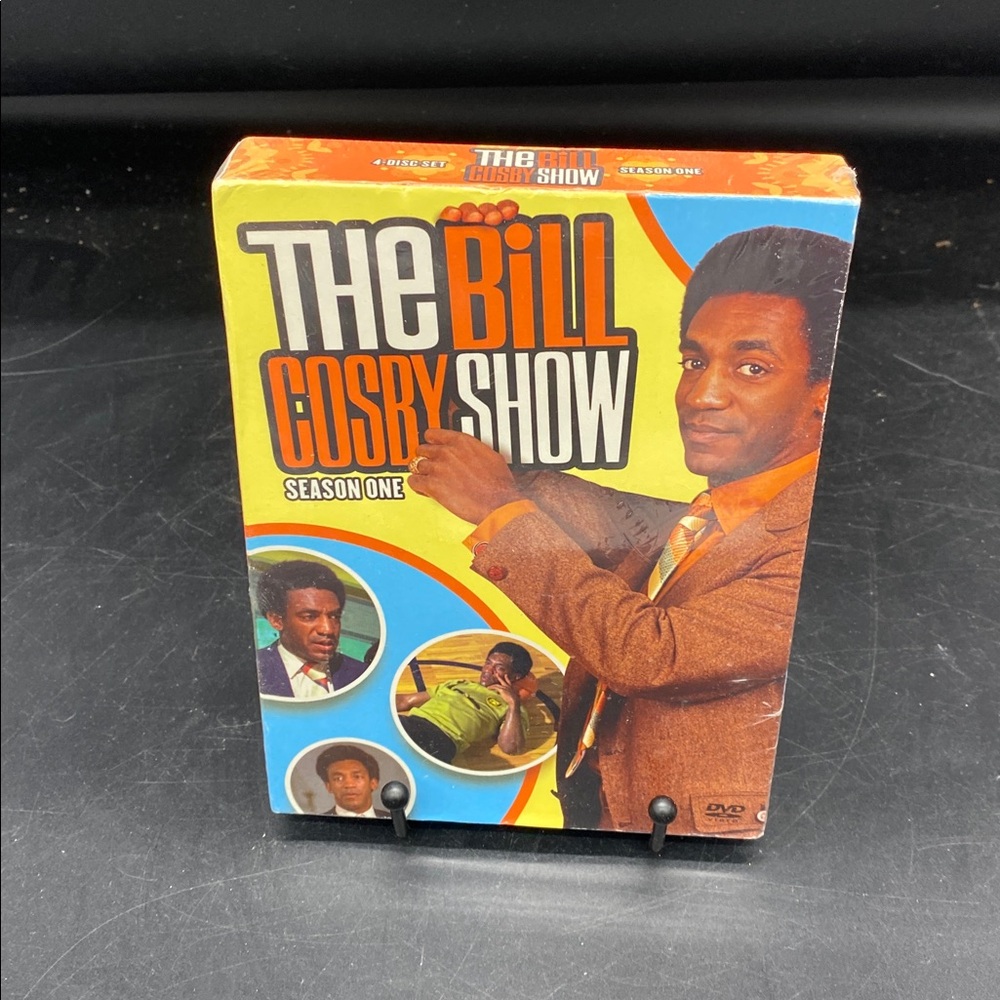 The Bill Cosby Show Season one sealed